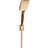 Mexen R-62 ensemble de douche fixe, or rose - 785625052-60