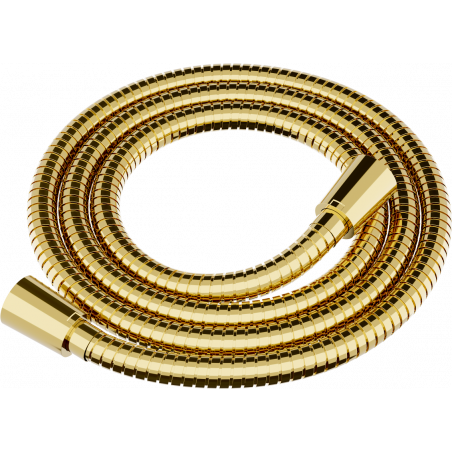 Mexen tuyau de douche 150 cm, doré - 79460-50