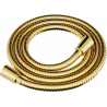 Mexen tuyau de douche 150 cm, doré - 79460-50