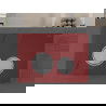 Mexen Fenix 06 bouton de chasse, rouge - 600627
