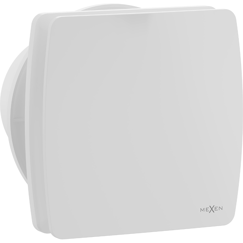 Mexen AXS 100 ventilateur de salle de bain avec capteur d'humidité, blanc - W9601-100H-00
