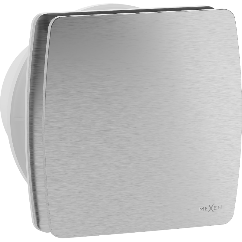 Mexen AXS 100 ventilateur de salle de bain, argenté - W9601-100-11