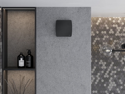 Mexen AXS 100 ventilateur de salle de bain, noir - W9601-100-70