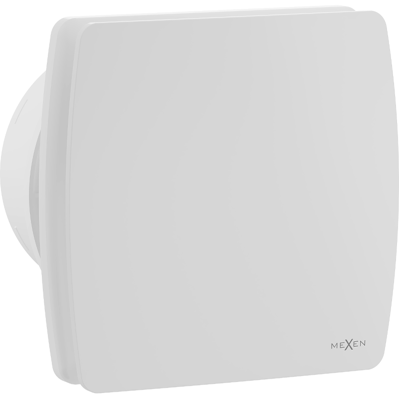 Mexen AXS 120 ventilateur de salle de bain, blanc - W9601-125-00