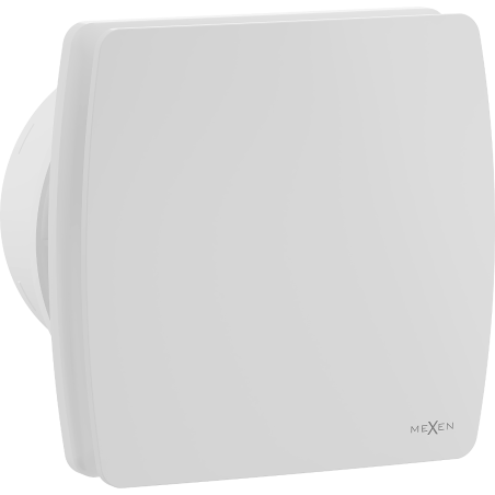Mexen AXS 120 ventilateur de salle de bain, blanc - W9601-125-00
