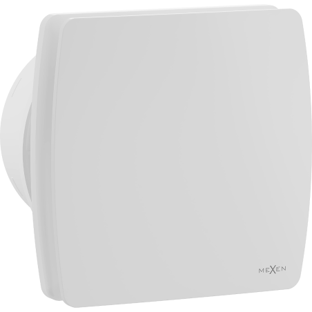 Mexen AXS 120 ventilateur de salle de bain avec capteur d'humidité, blanc - W9601-125H-00