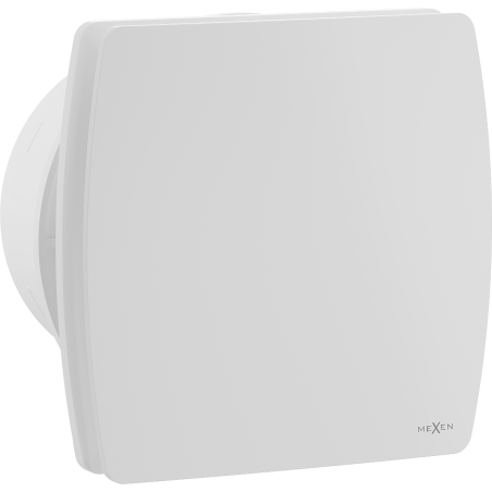 Mexen AXS 150 ventilateur de salle de bains, blanc - W9601-150-00