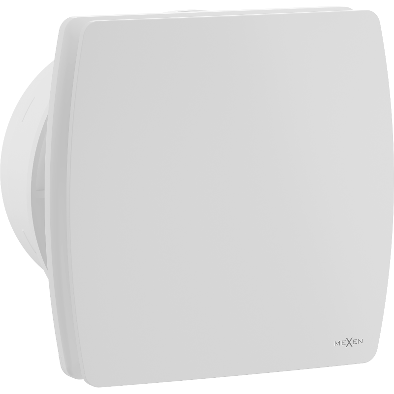 Mexen AXS 150 ventilateur de salle de bain avec capteur d'humidité, blanc - W9601-150H-00