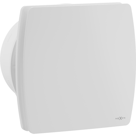 Mexen AXS 150 ventilateur de salle de bain avec capteur d'humidité, blanc - W9601-150H-00