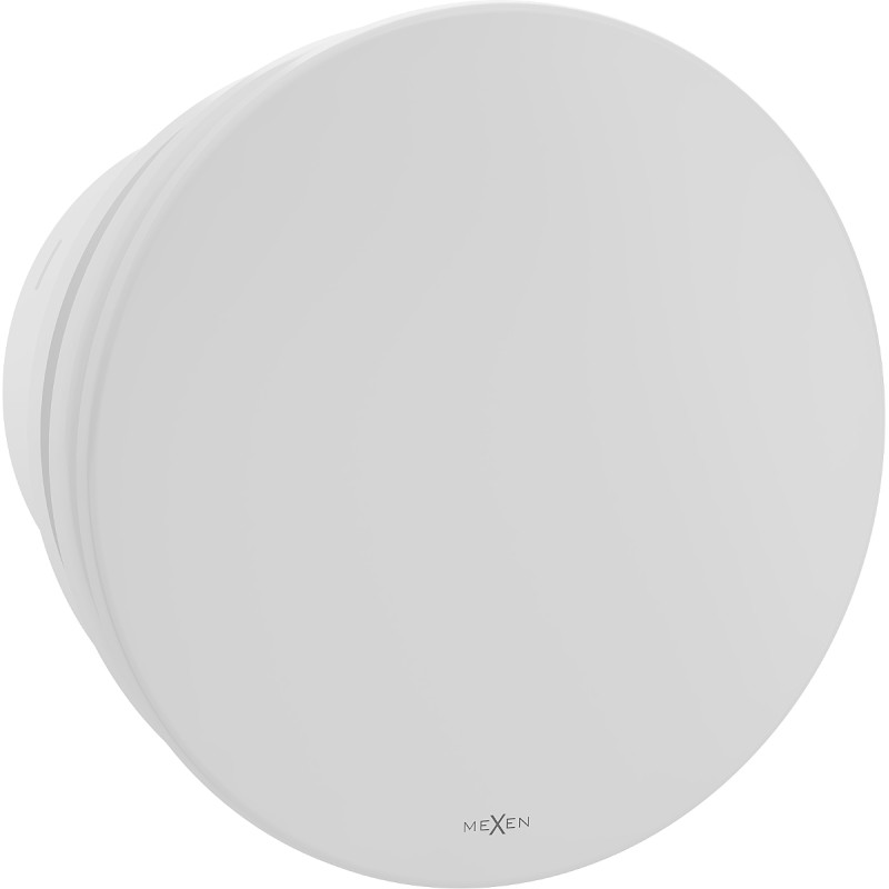 Mexen AXR 100 ventilateur de salle de bain avec minuterie, blanc - W9602-100T-00