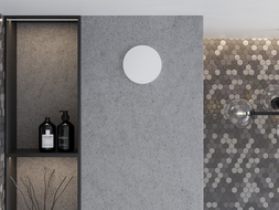 Mexen AXR 100 ventilateur de salle de bains avec minuterie, blanc - W9602-100T-00