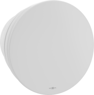 Mexen AXR 100 ventilateur de salle de bain avec détecteur de mouvement, minuteur, blanc - W9602-100S-00
