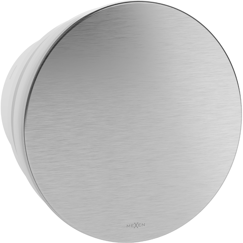 Mexen AXR 100 ventilateur de salle de bain, argenté - W9602-100-11