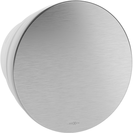 Mexen AXR 100 ventilateur de salle de bain avec minuterie, argenté - W9602-100T-11