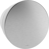 Mexen AXR 100 ventilateur de salle de bain avec minuterie, argenté - W9602-100T-11