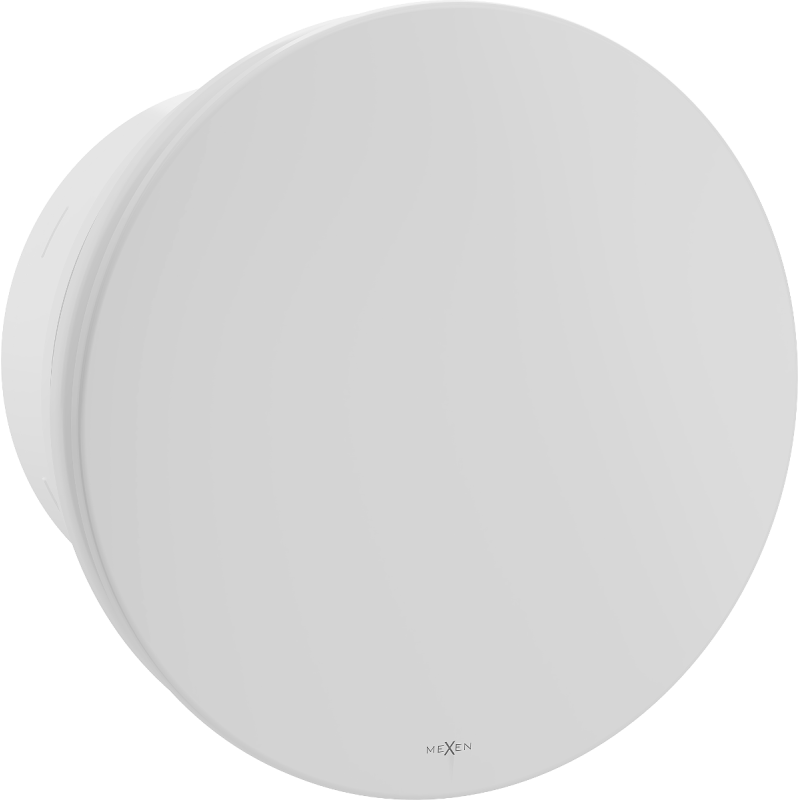 Mexen AXR 150 ventilateur de salle de bains avec détecteur d'humidité, blanc - W9602-150H-00