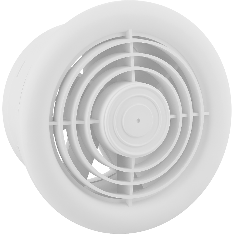 Mexen WXR 150 ventilateur de salle de bains, blanc - W9605-150-00