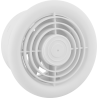 Mexen WXR 150 ventilateur de salle de bains, blanc - W9605-150-00