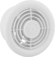 Mexen WXR 150 ventilateur de salle de bains, blanc - W9605-150-00
