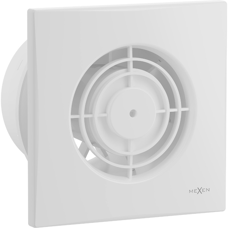 Mexen WXS Ventilateur de salle de bain 100, blanc - W9606-100-00