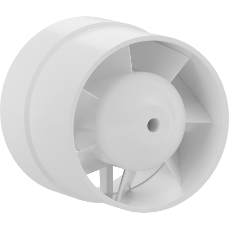 Mexen ZXR Ventilateur de salle de bain 100, blanc - W9607-100-00