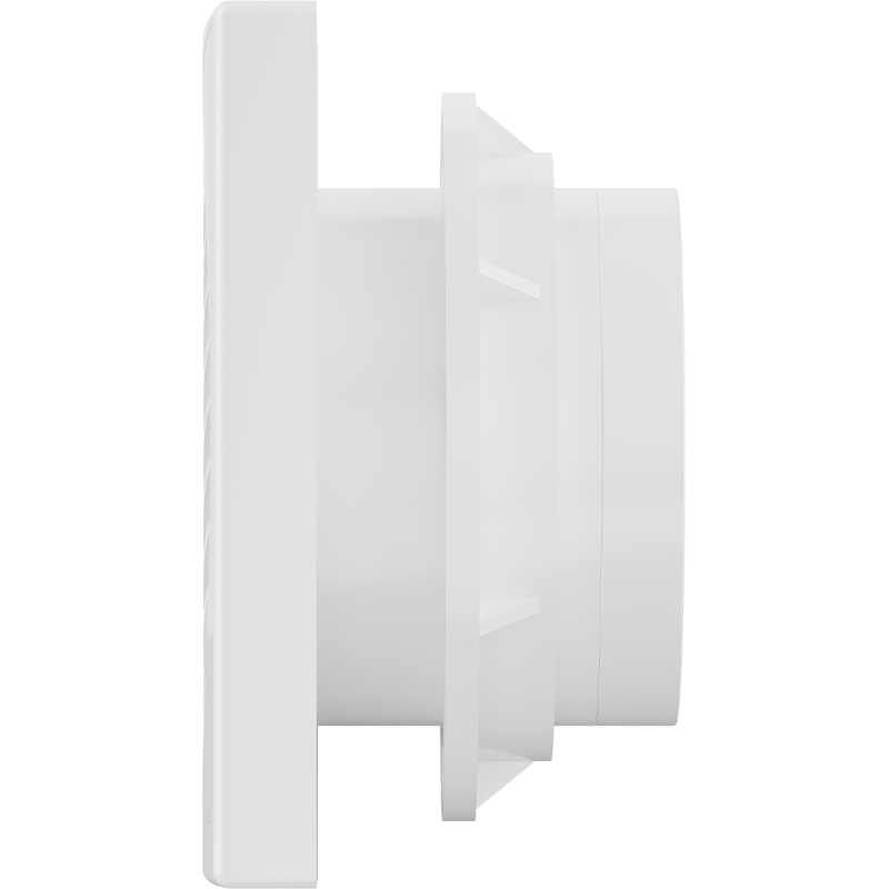 Mexen DXS 100 ventilateur de salle de bain, blanc - W9603-100-00