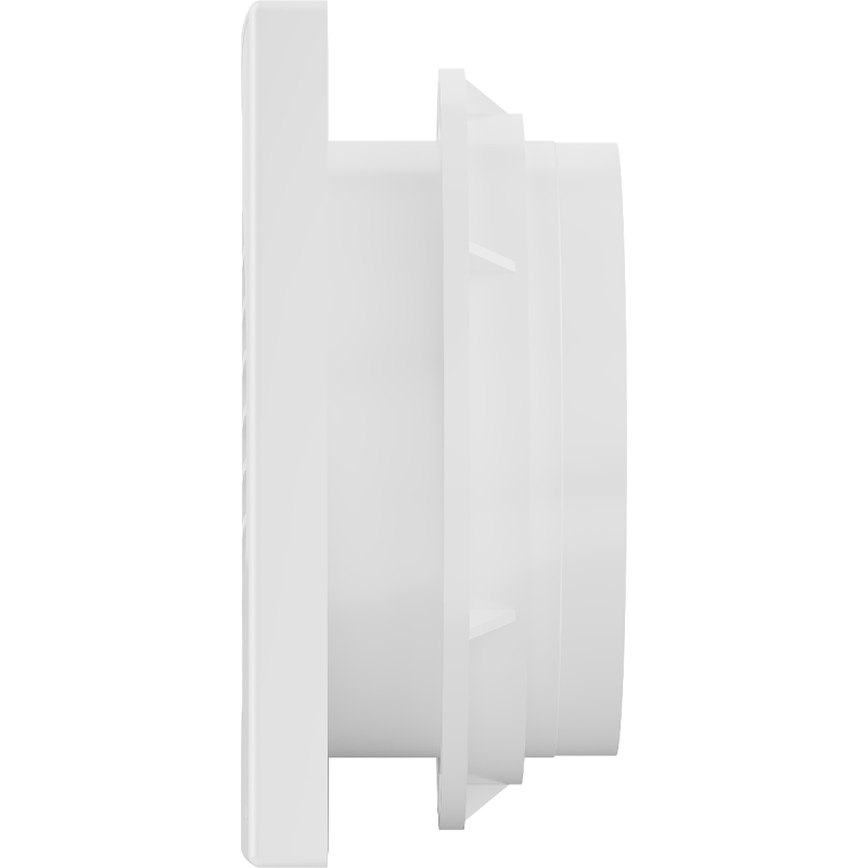 Mexen DXS 150 ventilateur de salle de bain, blanc - W9603-150-00