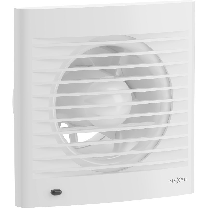 Mexen EXS 100 ventilateur de salle de bain, blanc - W9604-100-00