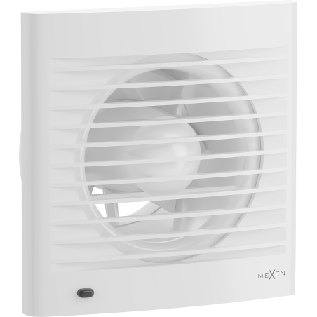 Mexen EXS 100 ventilateur de salle de bain, blanc - W9604-100-00