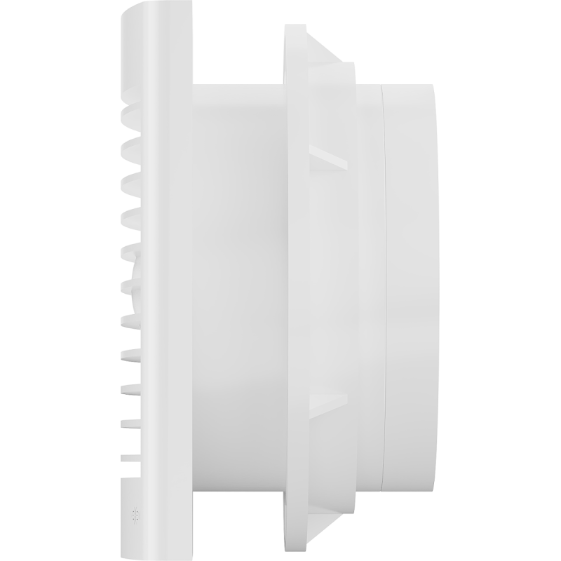Mexen EXS 120 ventilateur de salle de bain, blanc - W9604-125-00