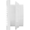Mexen EXS 120 ventilateur de salle de bain, blanc - W9604-125-00