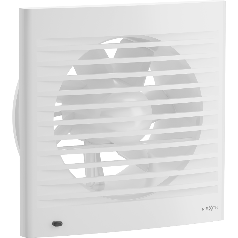 Mexen EXS 150 ventilateur de salle de bain, blanc - W9604-150-00