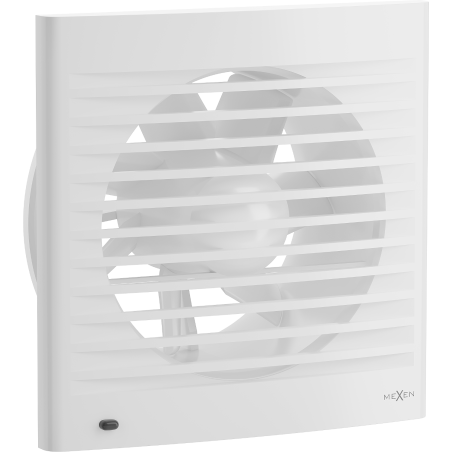 Mexen EXS 150 ventilateur de salle de bain, blanc - W9604-150-00