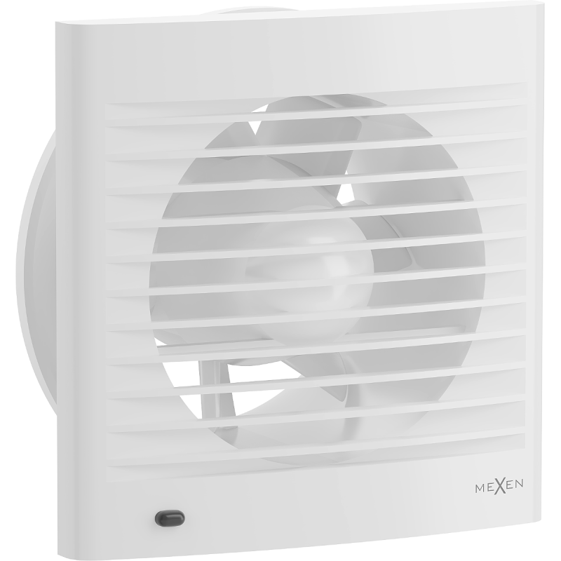 Mexen EXS 120 ventilateur de salle de bain, blanc - W9604-125-00