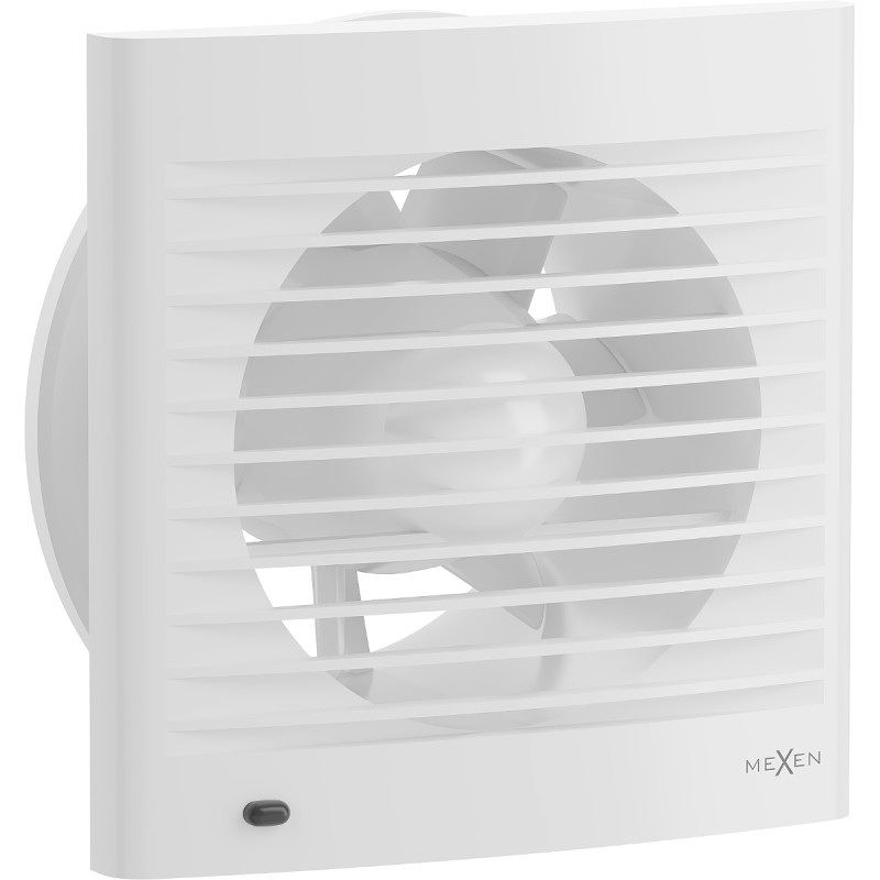 Mexen EXS Ventilateur de salle de bain 120, blanc - W9604-125-00