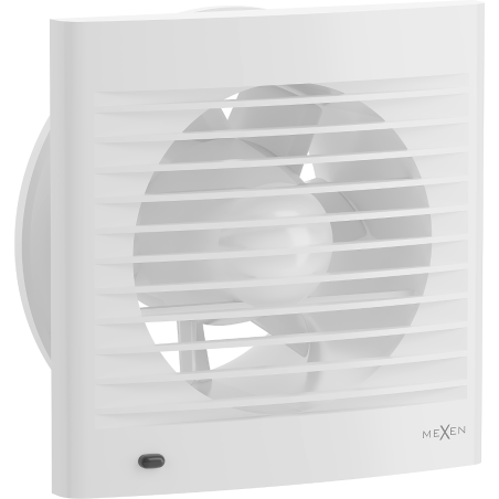 Mexen EXS 120 ventilateur de salle de bain, blanc - W9604-125-00