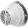Mexen AXR 100 ventilateur de salle de bain, argenté - W9602-100-11