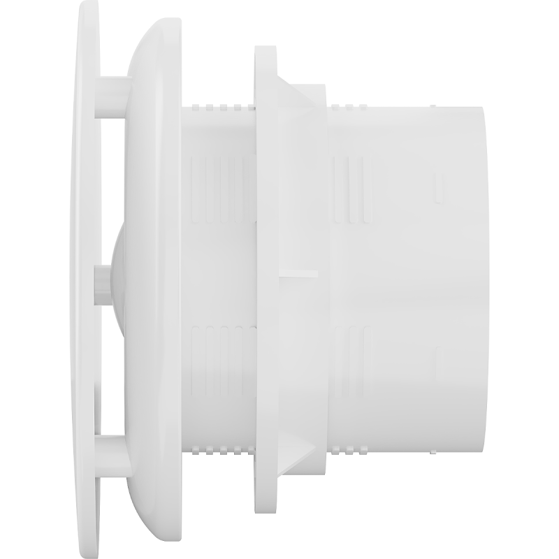 Mexen AXR 100 ventilateur de salle de bain avec capteur d'humidité, blanc - W9602-100H-00