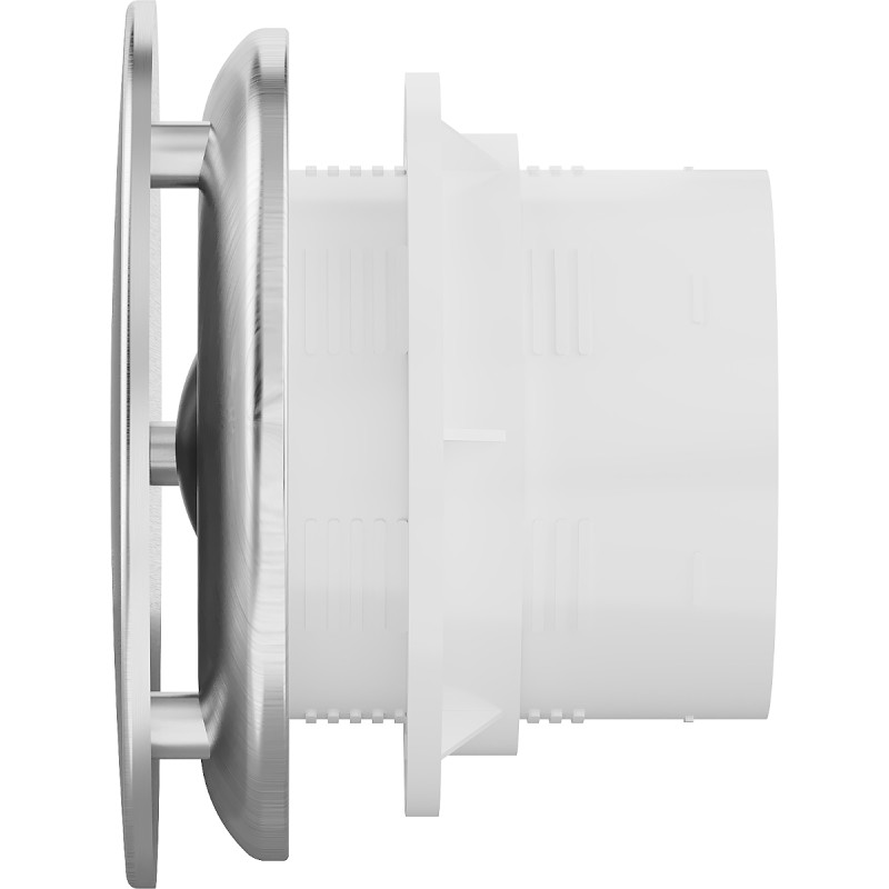 Mexen AXR 100 ventilateur de salle de bain avec capteur d'humidité, argenté - W9602-100H-11
