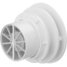 Mexen AXR 100 ventilateur de salle de bain avec minuterie, blanc - W9602-100T-00