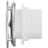 Mexen AXR 100 ventilateur de salle de bain avec minuterie, argenté - W9602-100T-11