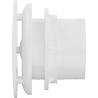 Mexen AXR 100 ventilateur de salle de bain avec détecteur de mouvement, minuteur, blanc - W9602-100S-00