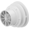 Mexen AXR 100 ventilateur de salle de bain avec détecteur de mouvement, minuteur, blanc - W9602-100S-00