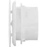 Mexen AXR 150 ventilateur de salle de bain, blanc - W9602-150-00