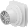 Mexen AXS 100 ventilateur de salle de bain avec capteur d'humidité, blanc - W9601-100H-00