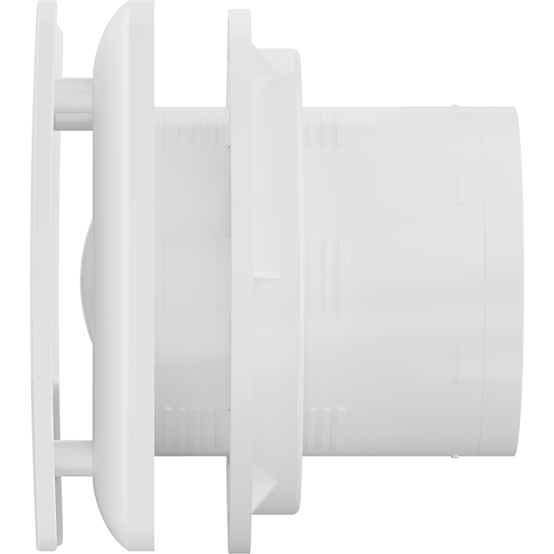Mexen AXS 100 ventilateur de salle de bain avec capteur d'humidité, blanc - W9601-100H-00
