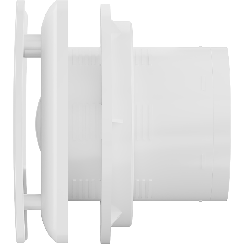 Mexen AXS Ventilateur de salle de bain 100 avec minuterie, blanc - W9601-100T-00