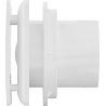 Mexen AXS Ventilateur de salle de bain 100 avec minuterie, blanc - W9601-100T-00