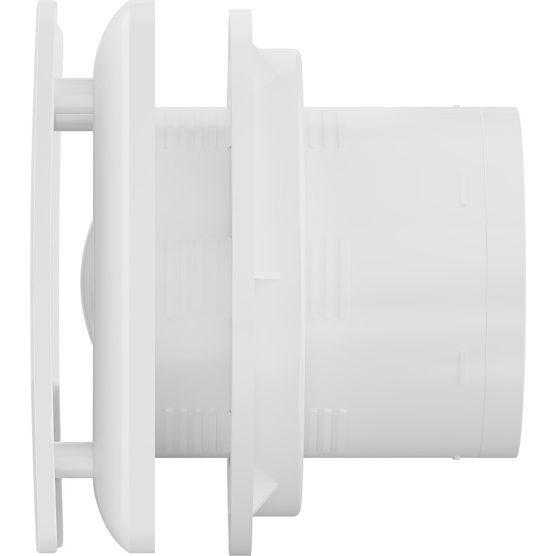 Mexen AXS Ventilateur de salle de bains 100 avec capteur de mouvement, minuterie, blanc - W9601-100S-00