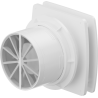 Mexen AXS 120 ventilateur de salle de bain, blanc - W9601-125-00